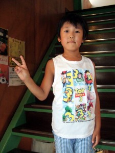 ★本日のキッズモデル★