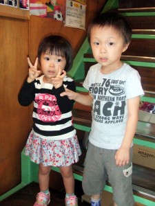 ☆本日のキッズモデル☆