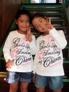 ★本日のキッズモデル★