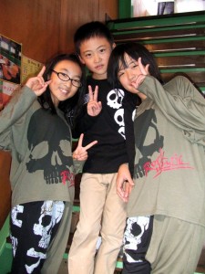 ☆本日のキッズモデル☆