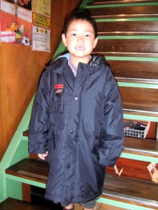 ★本日のキッズモデル★