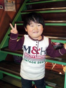 ★本日のキッズモデル★