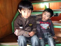 ★本日のキッズモデル★