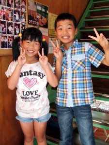 ☆本日のキッズモデル☆