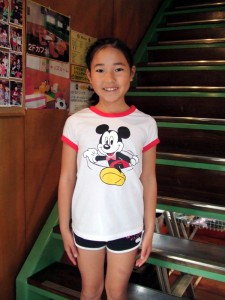 ★本日のキッズモデル★