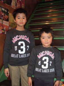 ☆本日のキッズモデル☆