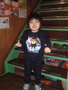 ♡本日のキッズモデル♡